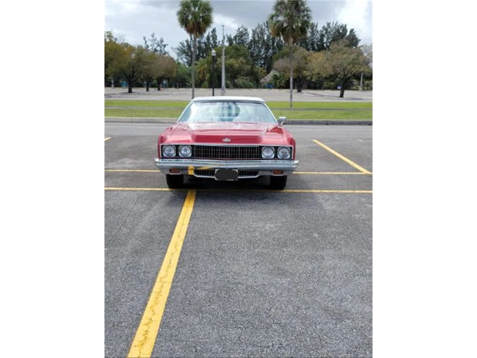 1973 Chevrolet Caprice - Image 7 of 27