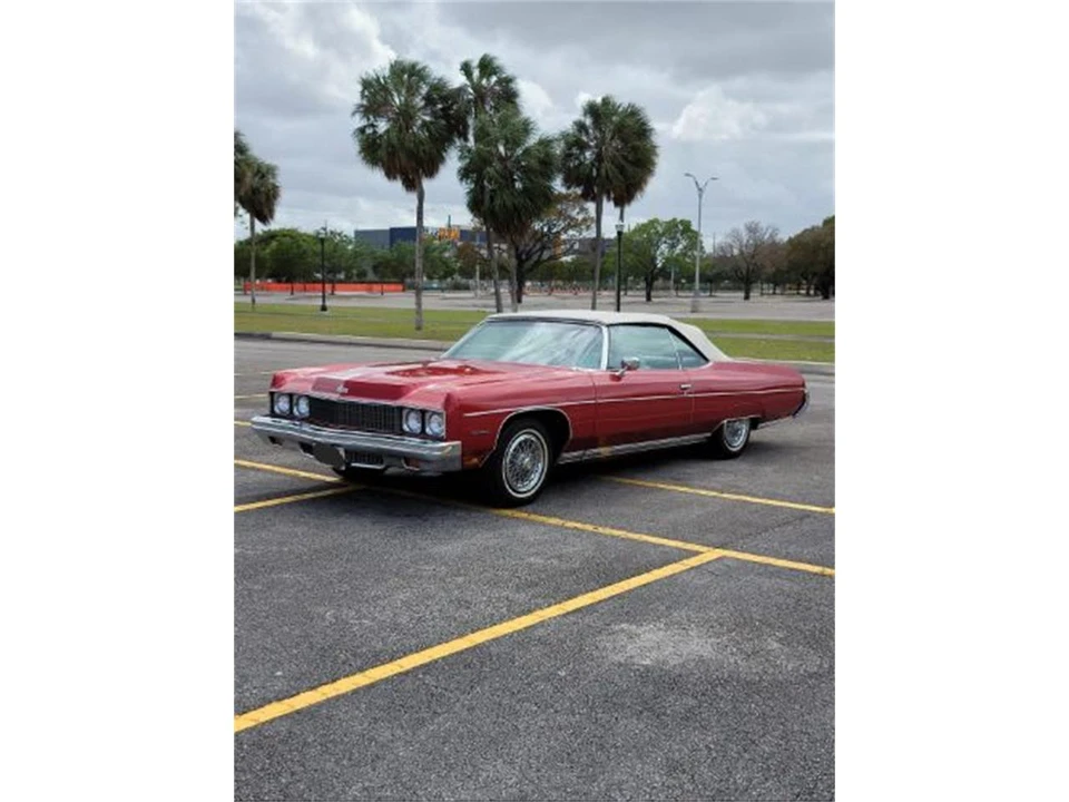 1973 Chevrolet Caprice - Image 8 of 27