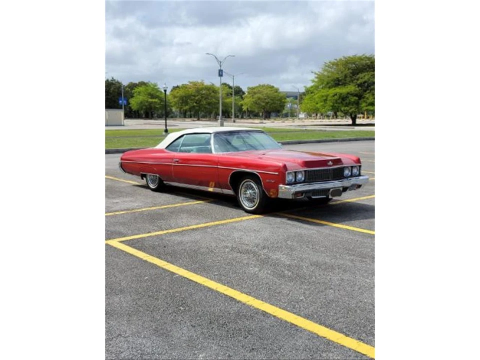 1973 Chevrolet Caprice - Image 3 of 27