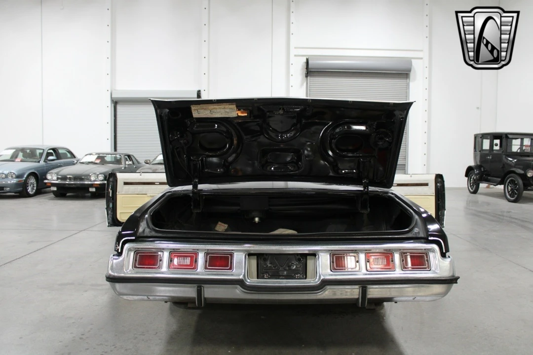 1973 Chevrolet Caprice - Image 10 of 12