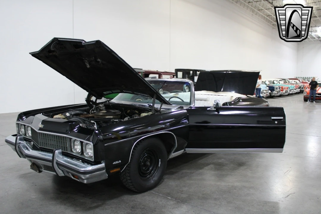 1973 Chevrolet Caprice - Image 8 of 12