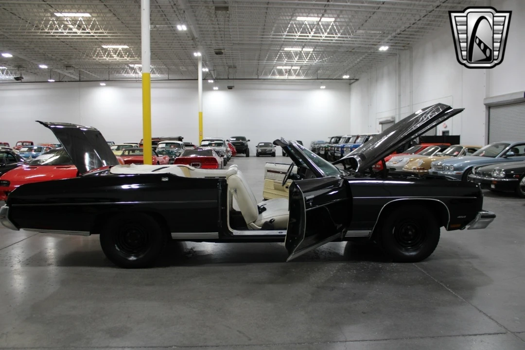 1973 Chevrolet Caprice - Image 11 of 12