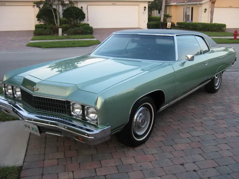 1973 Chevrolet Caprice - Image 2 of 2