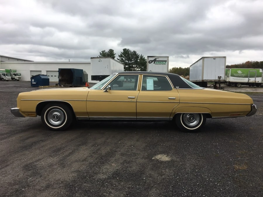 1973 Chevrolet Caprice - Image 2 of 6