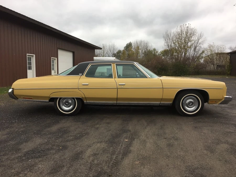 1973 Chevrolet Caprice - Image 3 of 6