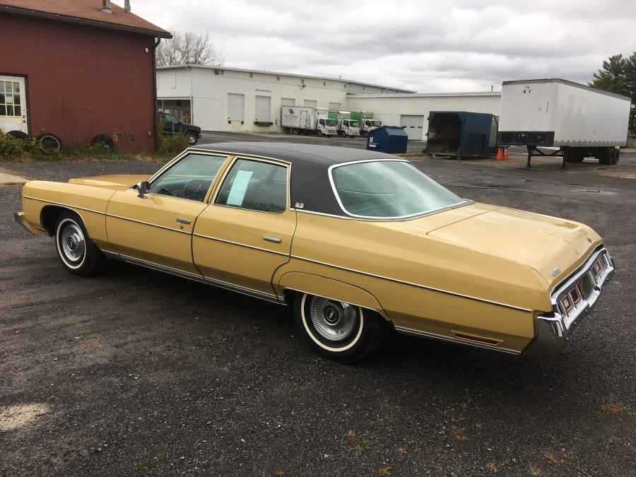 1973 Chevrolet Caprice - Image 4 of 6