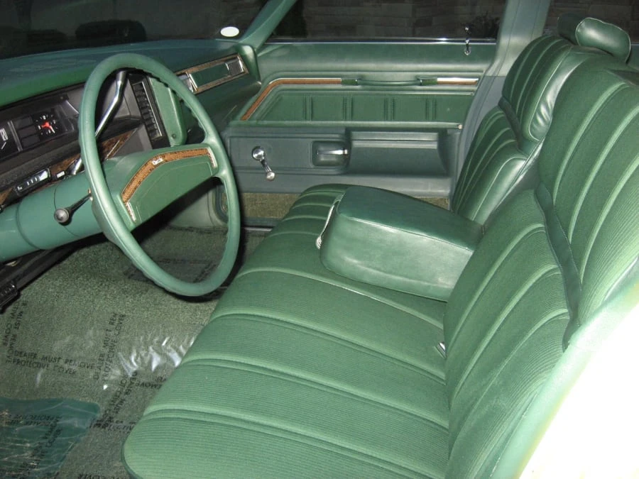 1973 Chevrolet Caprice - Image 5 of 6