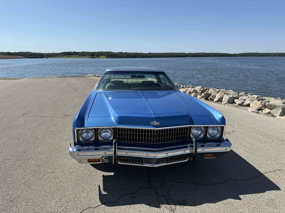 1973 Chevrolet Caprice - Image 2 of 31