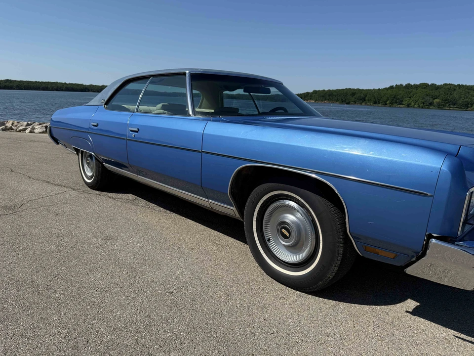 1973 Chevrolet Caprice - Image 7 of 31