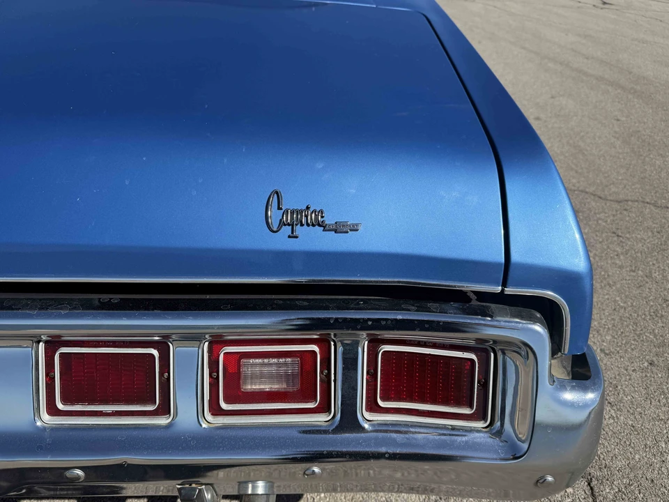 1973 Chevrolet Caprice - Image 11 of 31