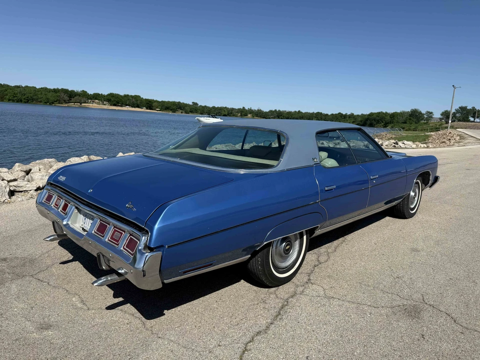 1973 Chevrolet Caprice - Image 6 of 31