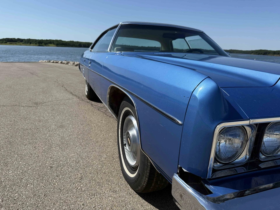 1973 Chevrolet Caprice - Image 9 of 31