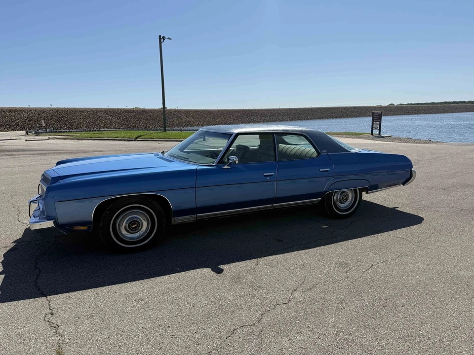 1973 Chevrolet Caprice - Image 4 of 31