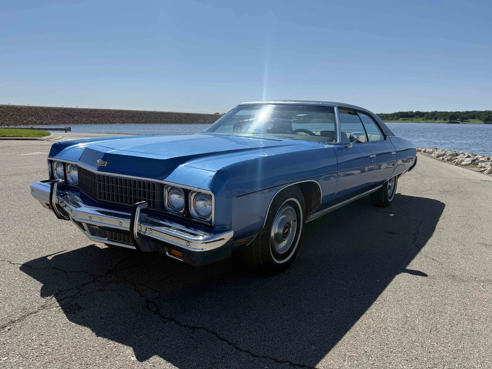 1973 Chevrolet Caprice - Image 3 of 31