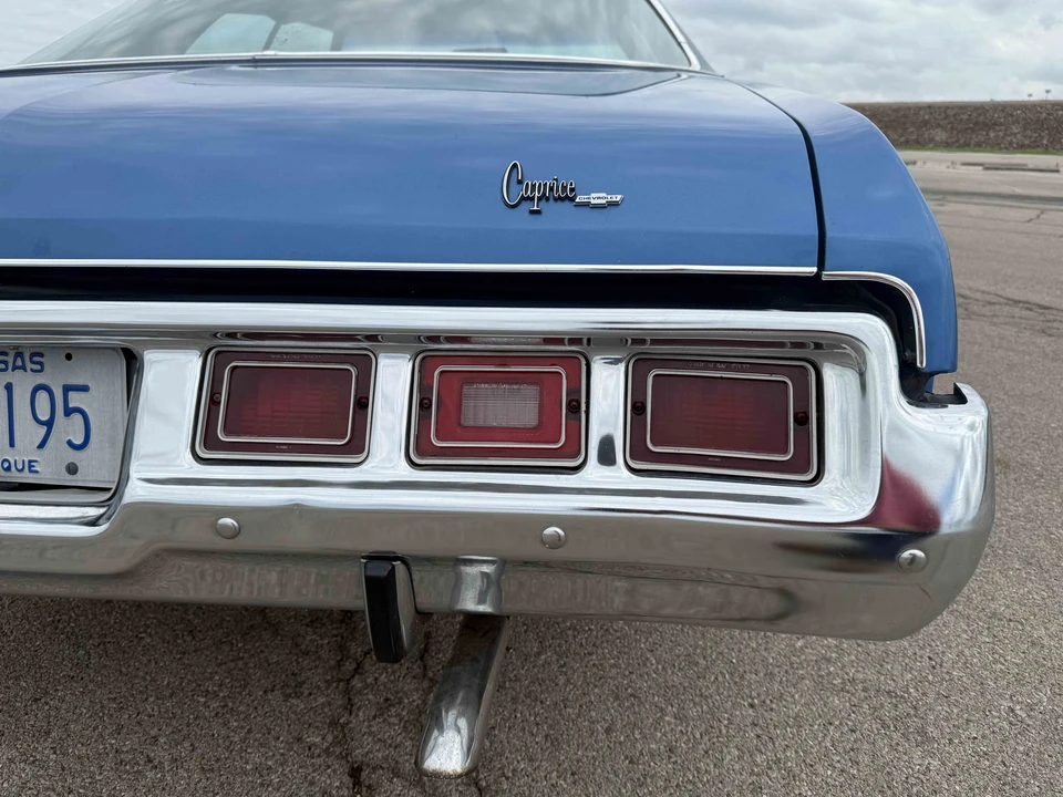 1973 Chevrolet Caprice - Image 20 of 31