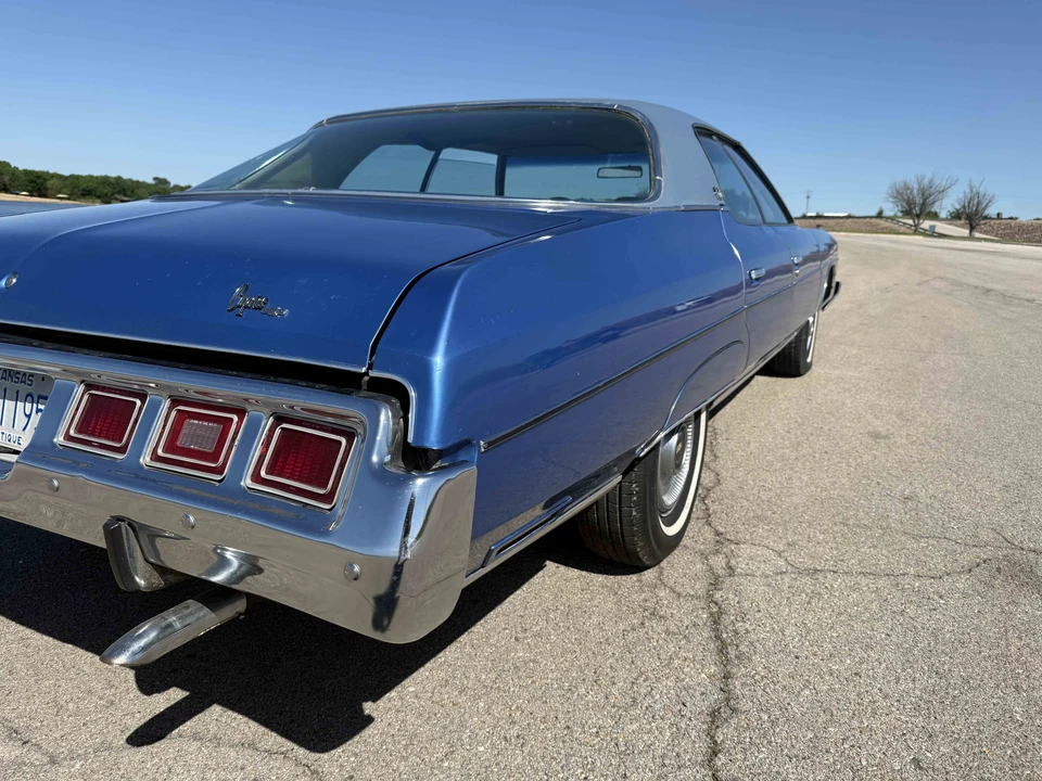 1973 Chevrolet Caprice - Image 8 of 31