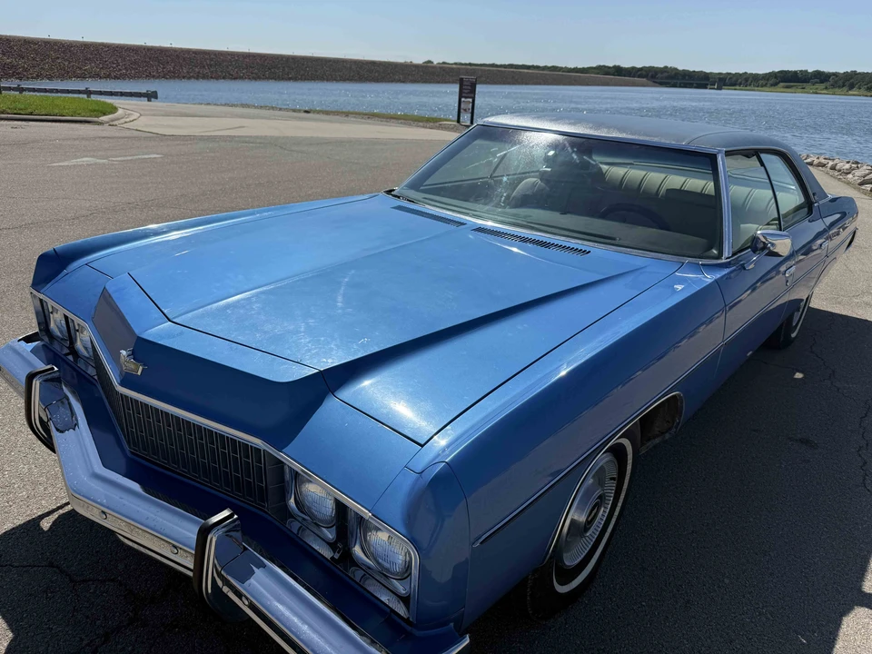 1973 Chevrolet Caprice - Image 17 of 31