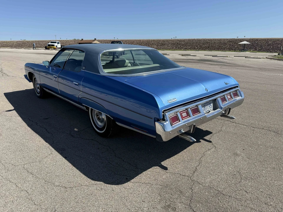 1973 Chevrolet Caprice - Image 5 of 31