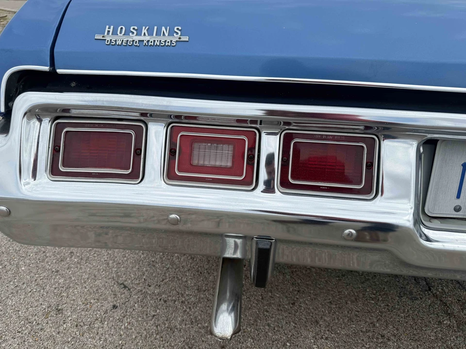 1973 Chevrolet Caprice - Image 21 of 31