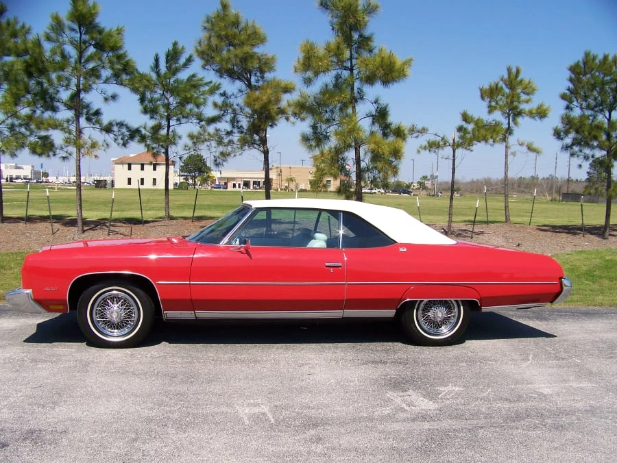 1973 Chevrolet Caprice - Image 2 of 8