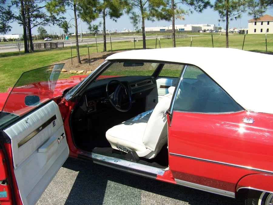 1973 Chevrolet Caprice - Image 4 of 8