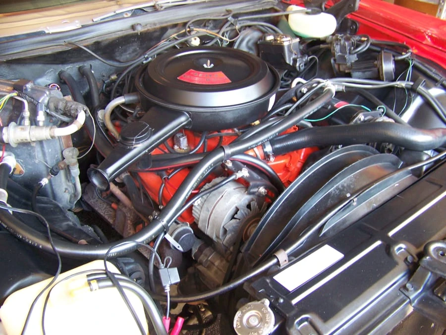 1973 Chevrolet Caprice - Image 5 of 8