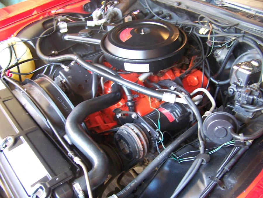 1973 Chevrolet Caprice - Image 6 of 8