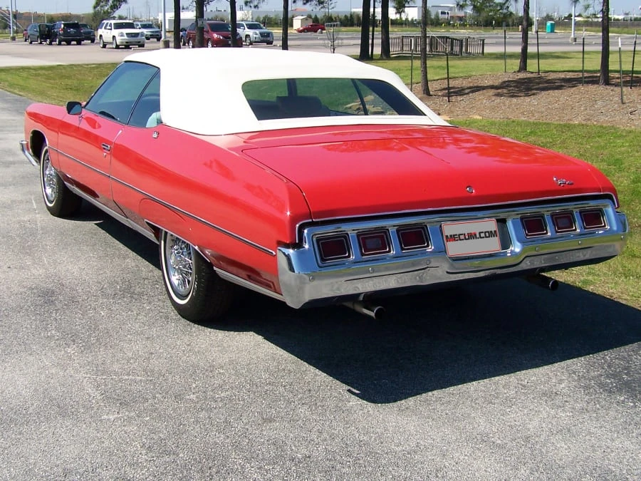 1973 Chevrolet Caprice - Image 7 of 8
