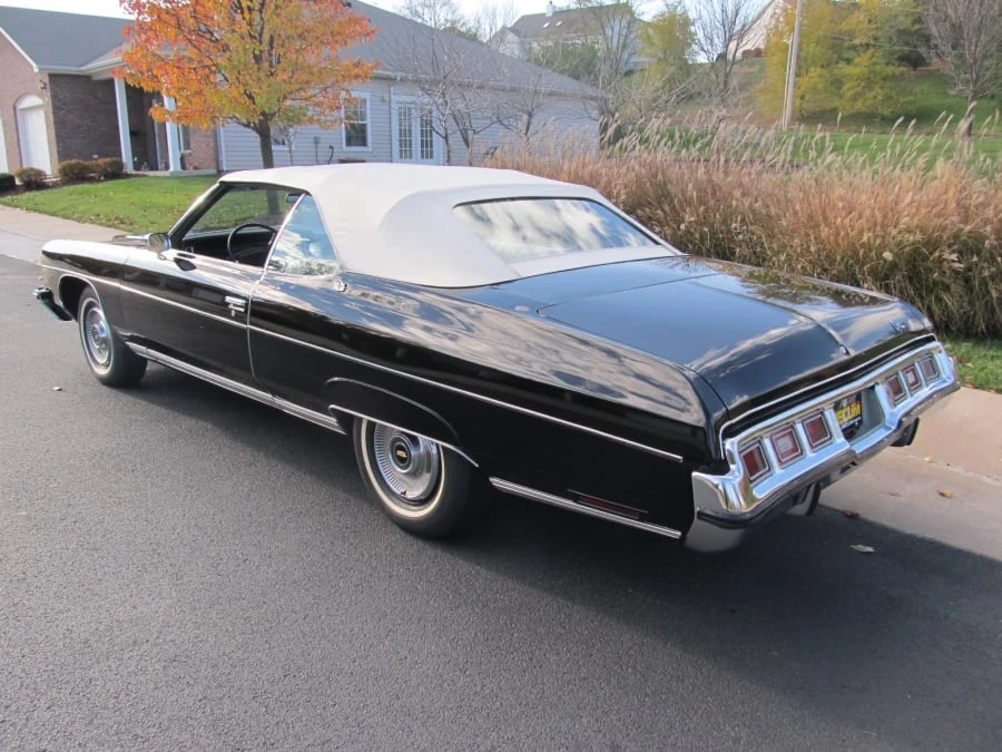 1973 Chevrolet Caprice - Image 2 of 9