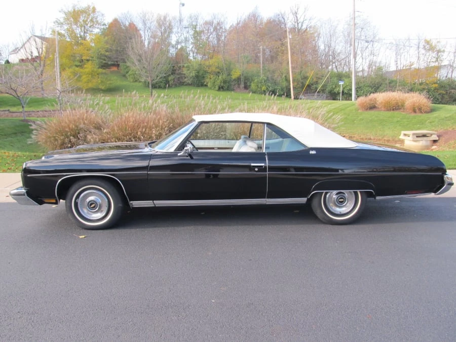 1973 Chevrolet Caprice - Image 9 of 9