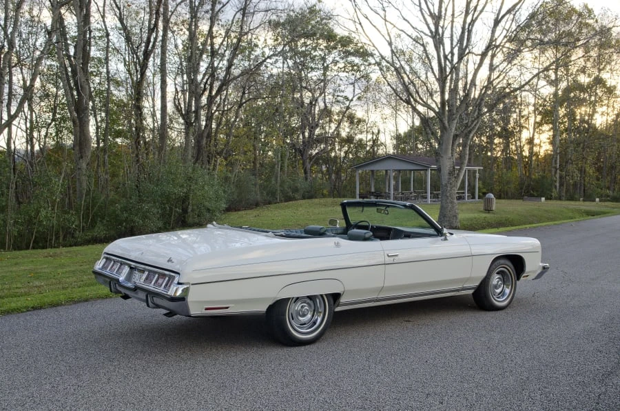 1973 Chevrolet Caprice - Image 2 of 8
