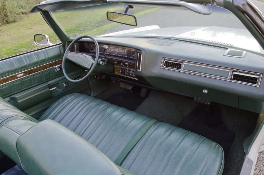 1973 Chevrolet Caprice - Image 4 of 8