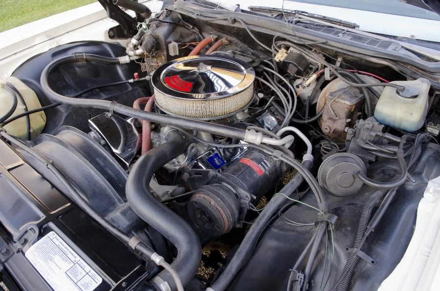 1973 Chevrolet Caprice - Image 5 of 8