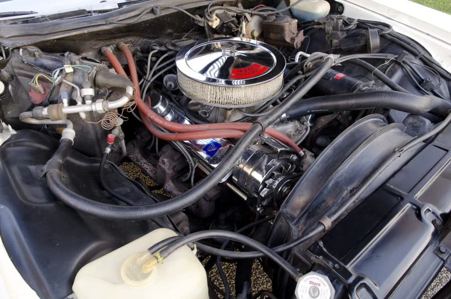 1973 Chevrolet Caprice - Image 6 of 8
