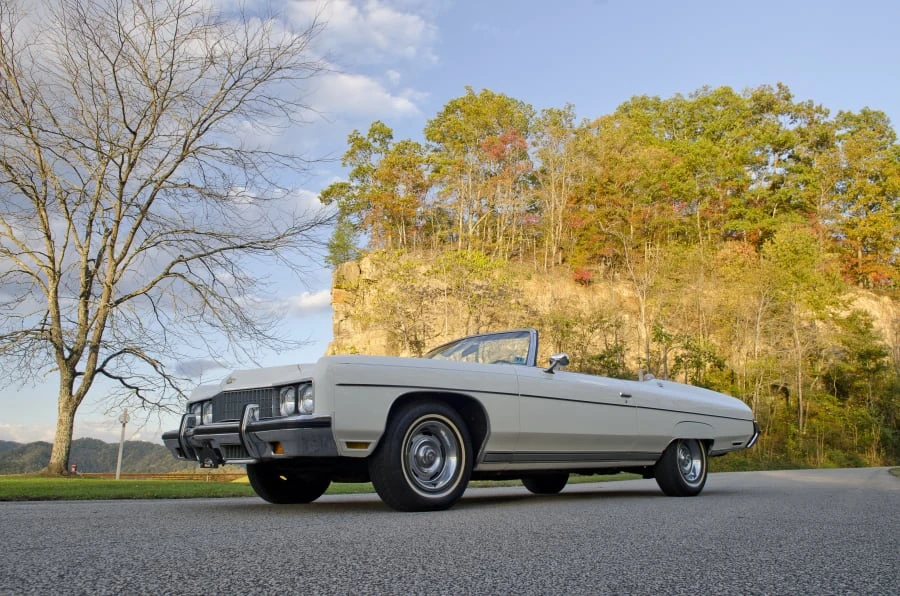 1973 Chevrolet Caprice - Image 7 of 8