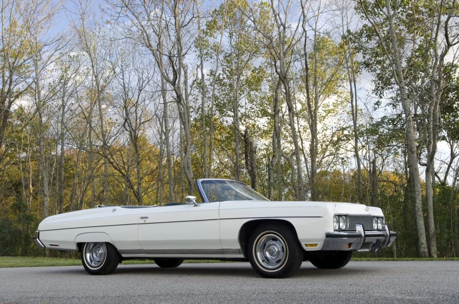 1973 Chevrolet Caprice - Image 8 of 8