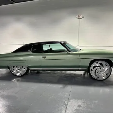 1973 Chevrolet Caprice Classic Donk
