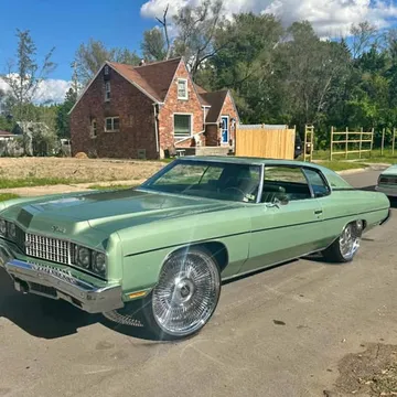 1973 Chevrolet Caprice Classic