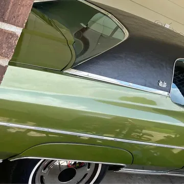 1973 Chevrolet Caprice Classic
