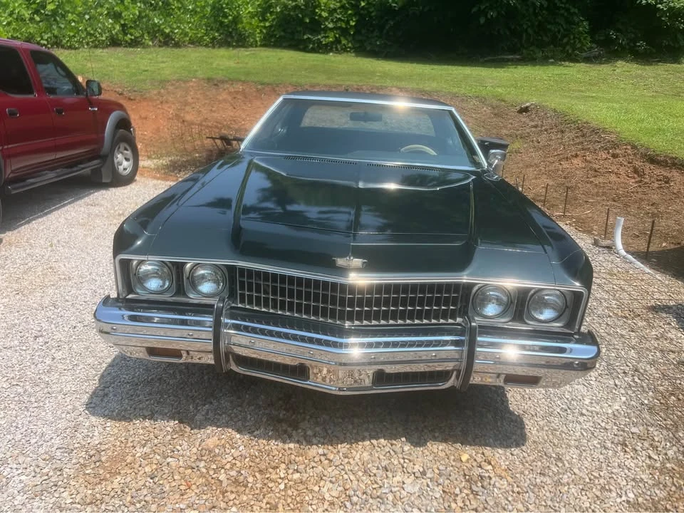 1973 Chevrolet Caprice - Image 2 of 10