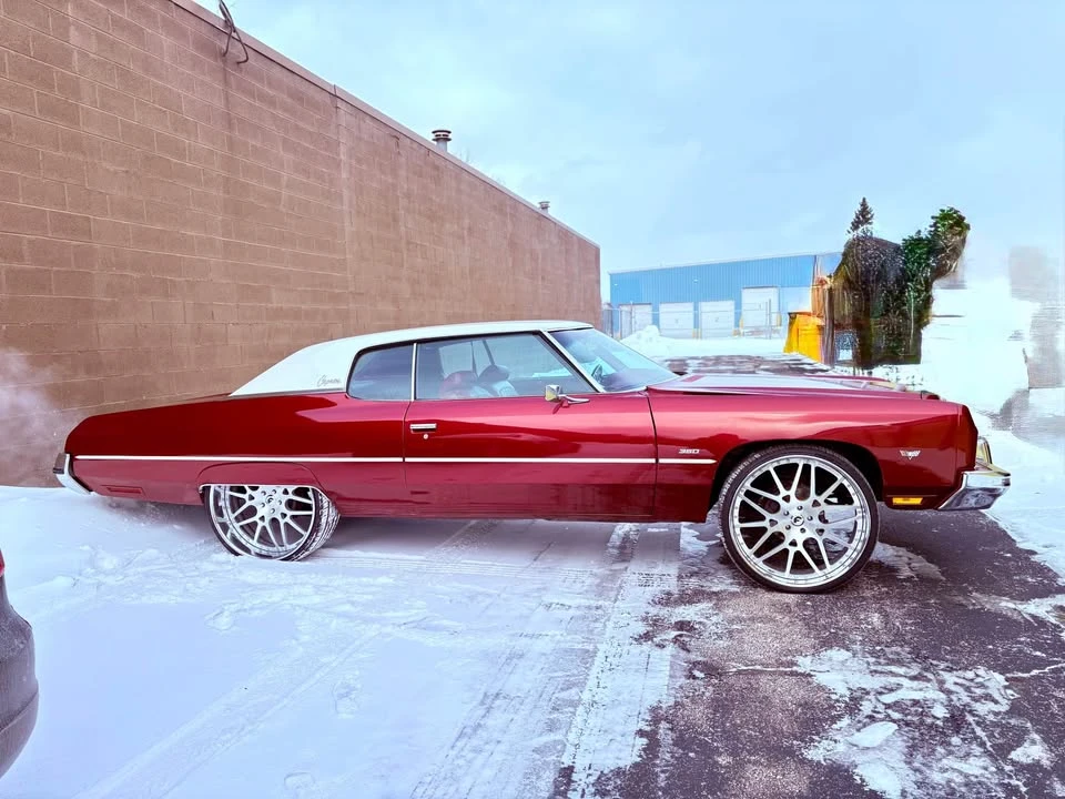 1973 Chevrolet Caprice - Image 2 of 7