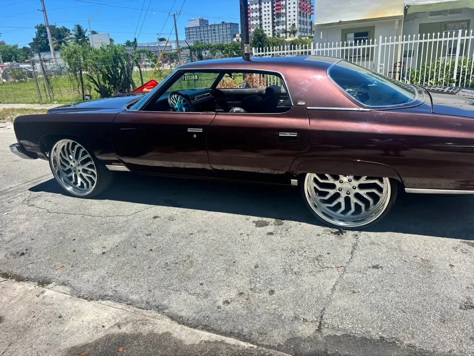 1973 Chevrolet Caprice - Image 2 of 2