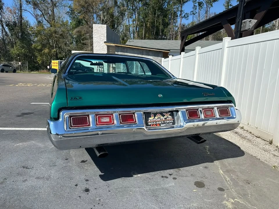 1973 Chevrolet Caprice - Image 4 of 20