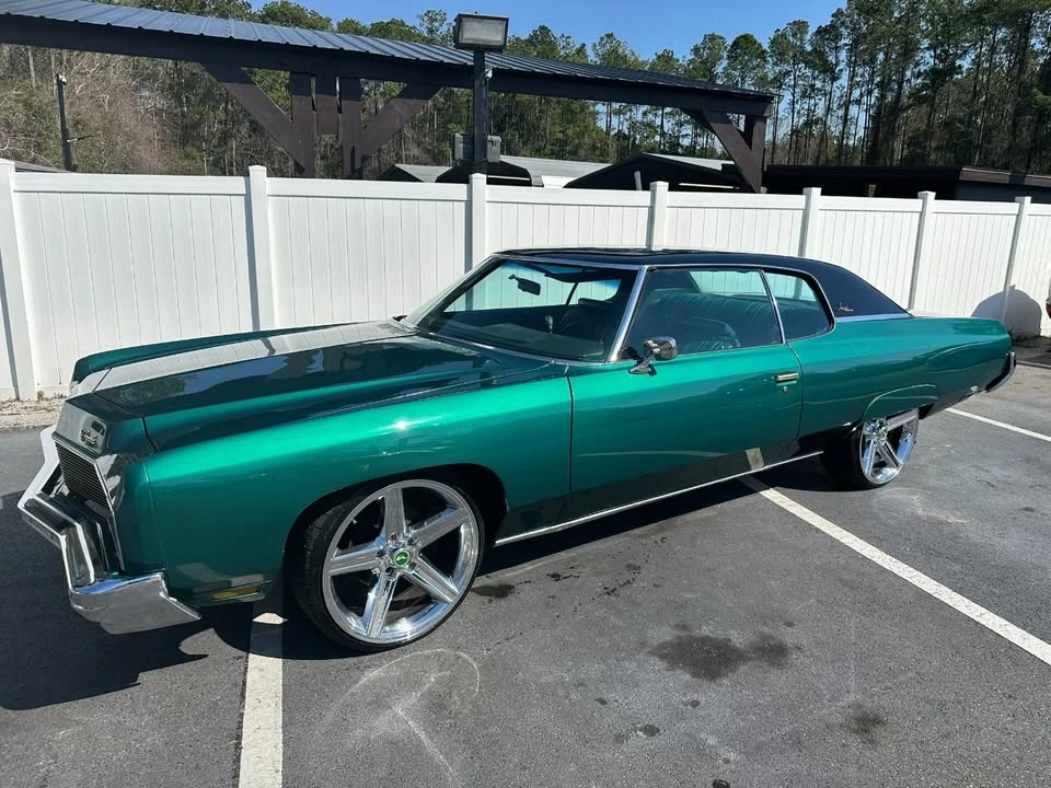 1973 Chevrolet Caprice - Image 12 of 20