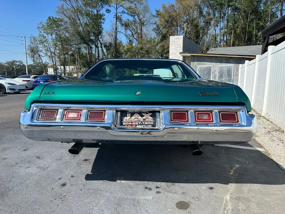 1973 Chevrolet Caprice - Image 5 of 20