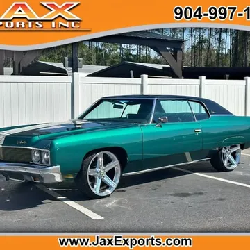1973 Chevrolet Caprice Classic