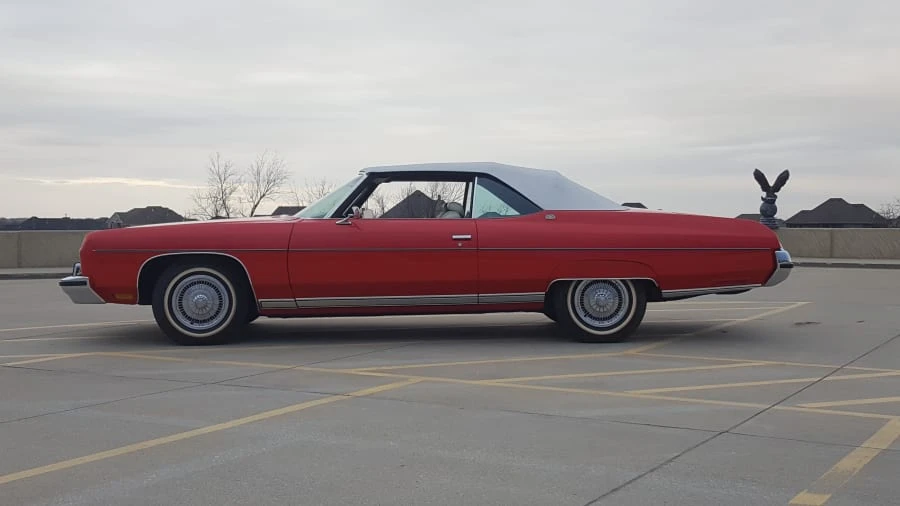 1973 Chevrolet Caprice - Image 2 of 8