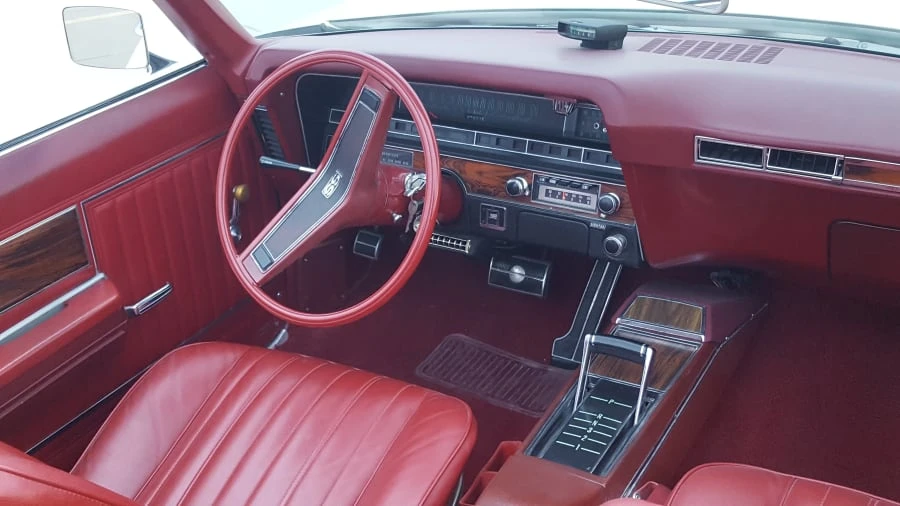 1973 Chevrolet Caprice - Image 3 of 8