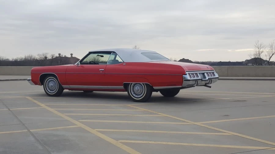 1973 Chevrolet Caprice - Image 4 of 8
