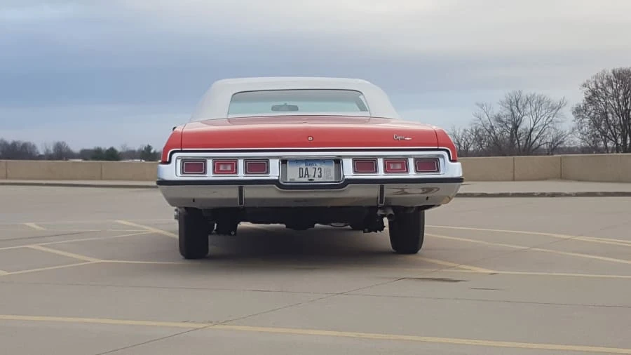 1973 Chevrolet Caprice - Image 5 of 8